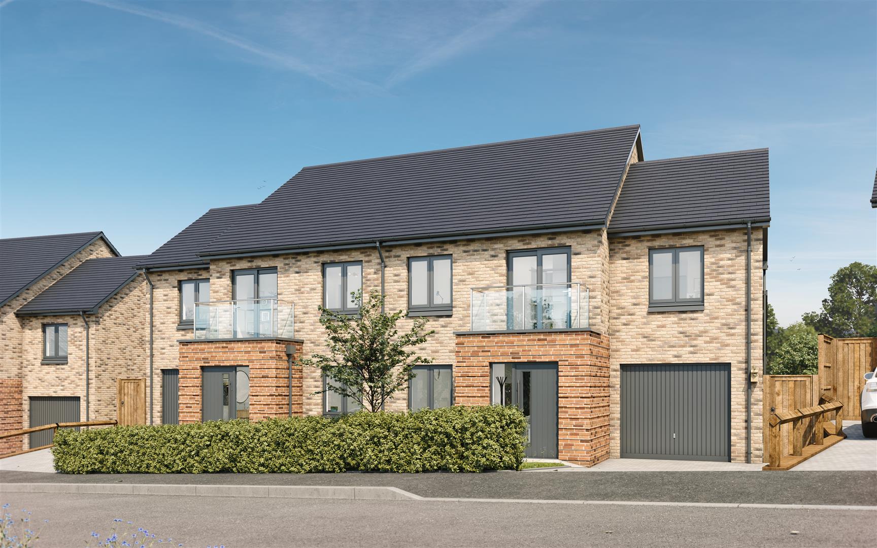 Primrose, Meinciau Road, Mynydd y Garreg Terry Thomas & Co Estate